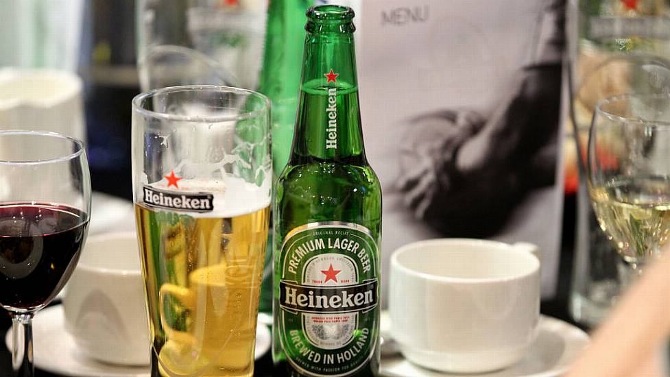 Heineken Sells Less Beer After Customers Hit By Price Hikes