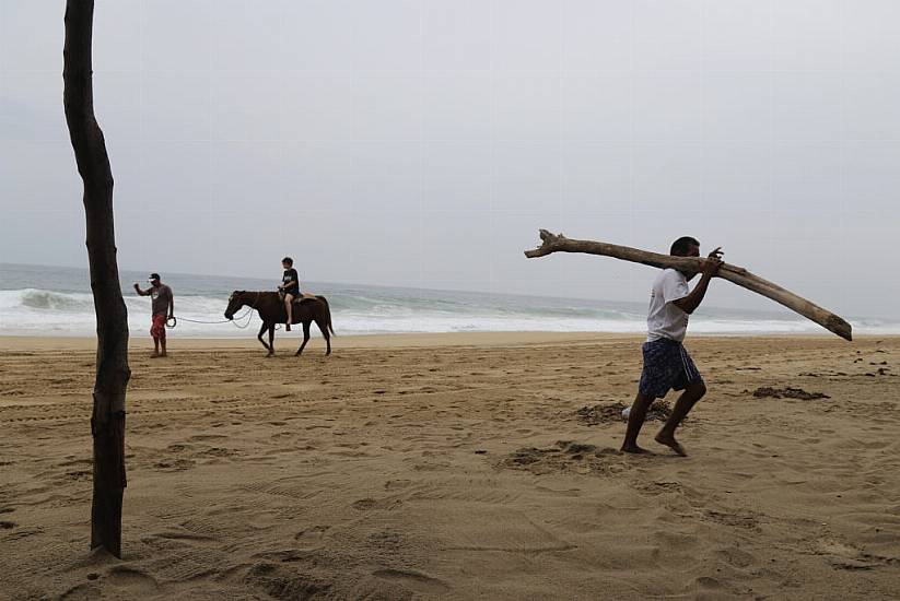 Hurricane Otis Weakens Over Southern Mexico After Battering Acapulco