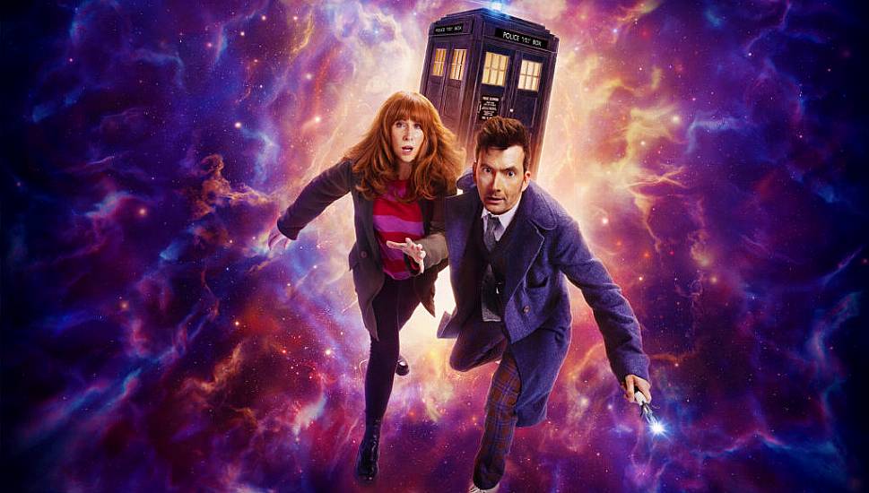 Dates Revealed For Doctor Who 60Th Anniversary Episodes