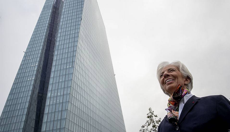 European Central Bank Expected To Halt Rate Rises As Conflict Casts Shadow