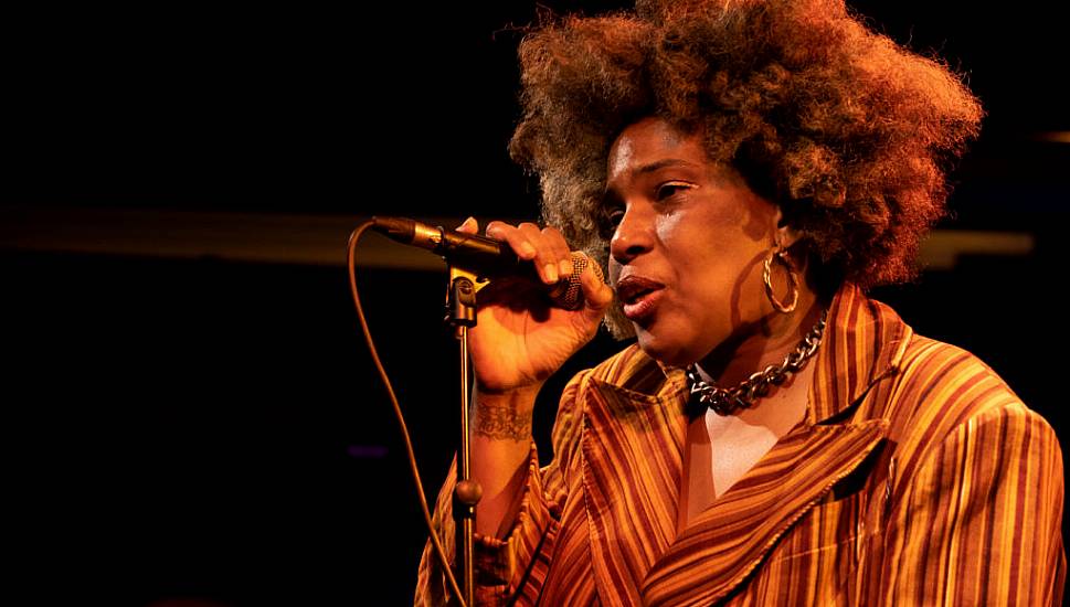 American Singer Macy Gray Performs Secret Gig Ahead Of Cork Jazz Festival