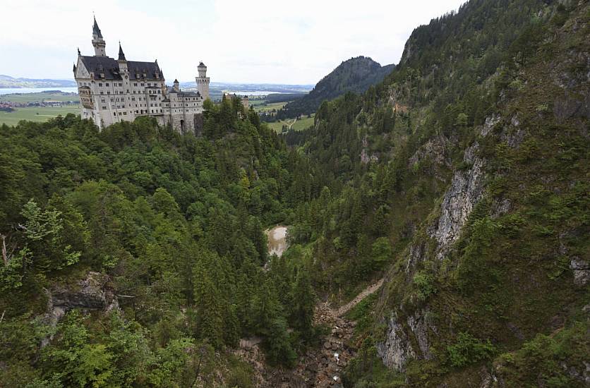 American Man Charged Over Attack On Two Us Tourists Near German Castle