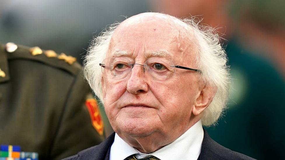 Israeli Ambassador: I Could Not Remain Silent Over Irish President’s Comments