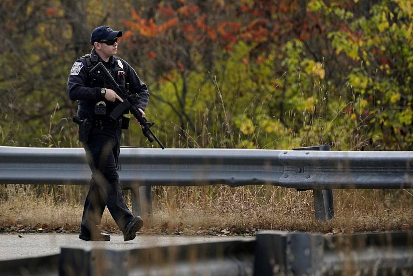 Maine Police Widen Search For Gunman After 18 Killed At Bowling Alley And Bar