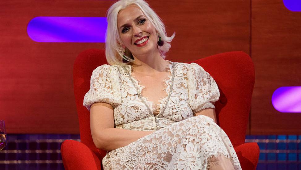 Sara Pascoe Reveals Name Of Second Child Born With Ivf Help