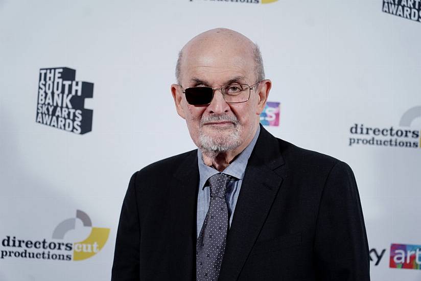 Salman Rushdie Could Give Evidence In Trial Of Alleged Attacker – Us Prosecutor