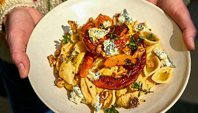 Donal Skehan’s Autumn Pasta Recipe