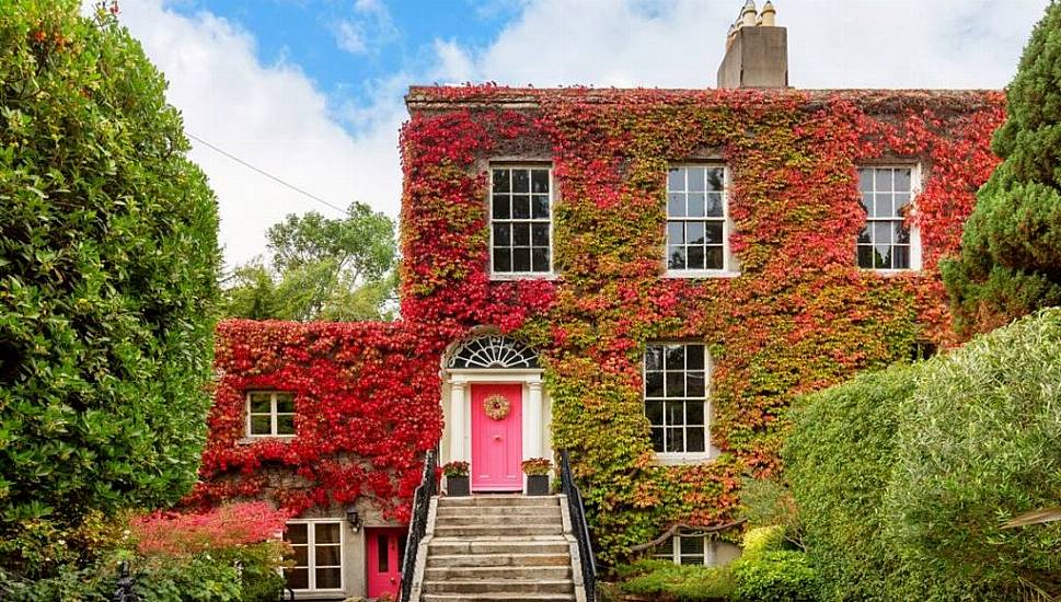 Spacious Home In One Of Dublin's Most Sought After Locations For €2.45M