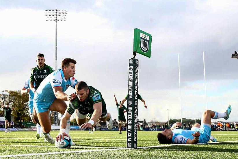 Connacht Turn It On After Break To Maintain Unbeaten Start To Urc Season