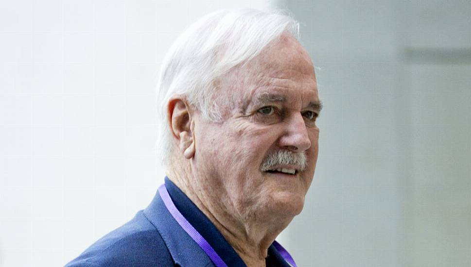 John Cleese Surprised At Decision To Platform ‘Liar’ Boris Johnson On Gb News