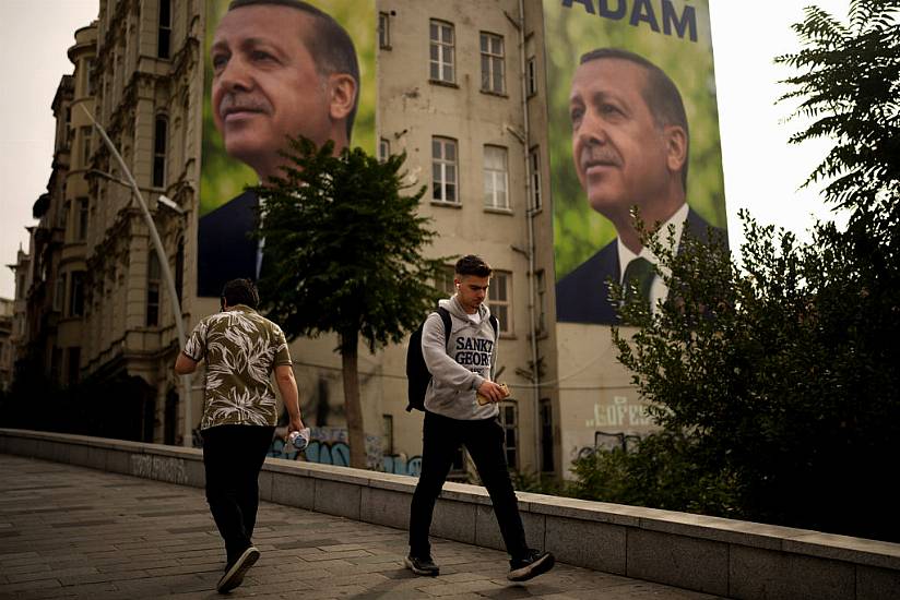 Low-Key Celebrations Mark Turkey’s 100Th Anniversary As Secular Republic