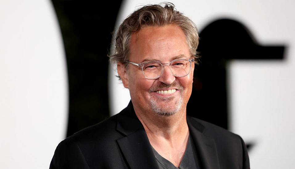 Matthew Perry’s Family ‘Heartbroken’ At ‘Tragic Loss’ Of Their Son