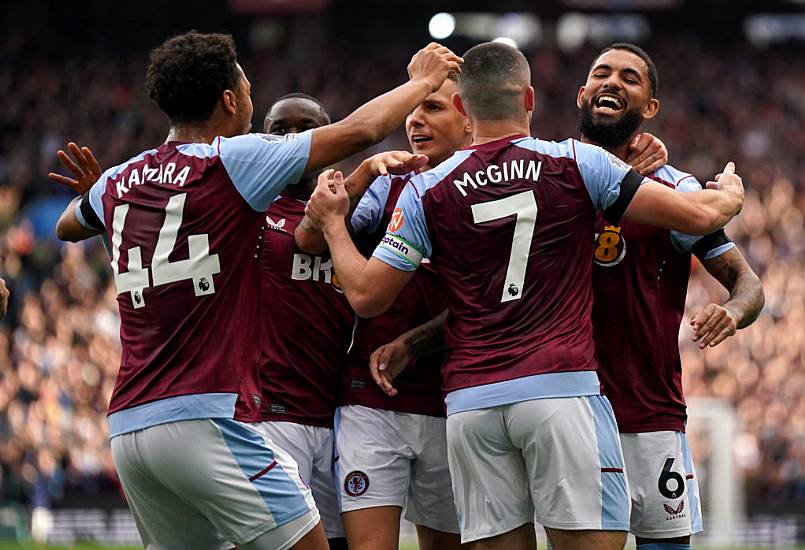 Aston Villa Breeze Past Luton To Register 12Th Straight Premier League Home Win