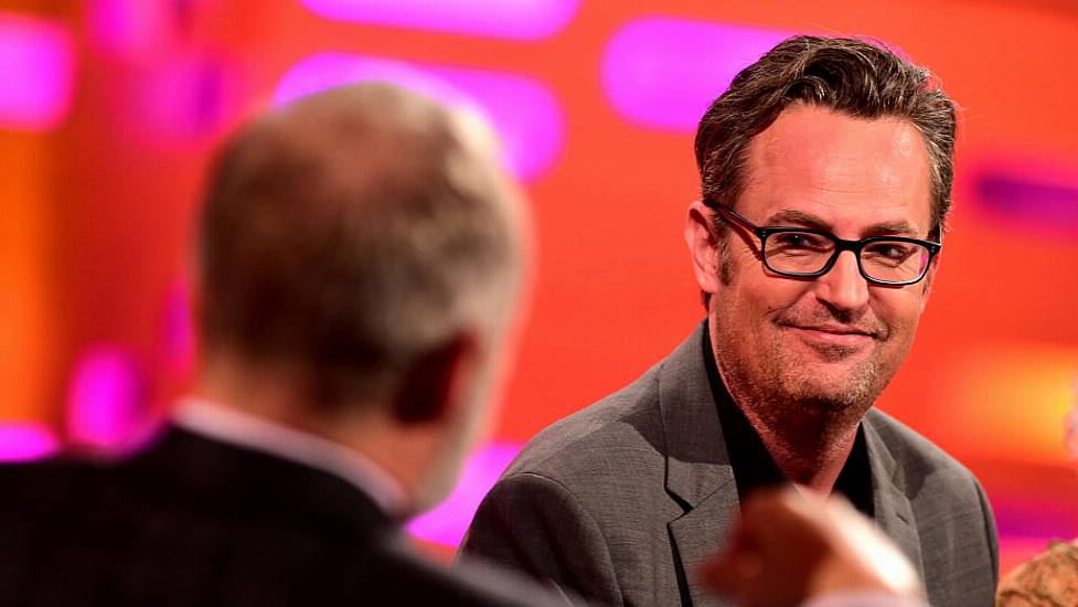 Matthew Perry’s Family And Friends Co-Stars Pay Tribute To ‘Funniest Man Ever’