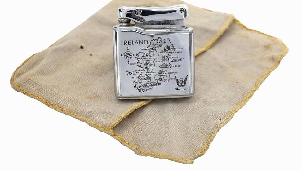 Che Guevara’s Lucky Irish Cigar Lighter Among Historical Items Up For Auction