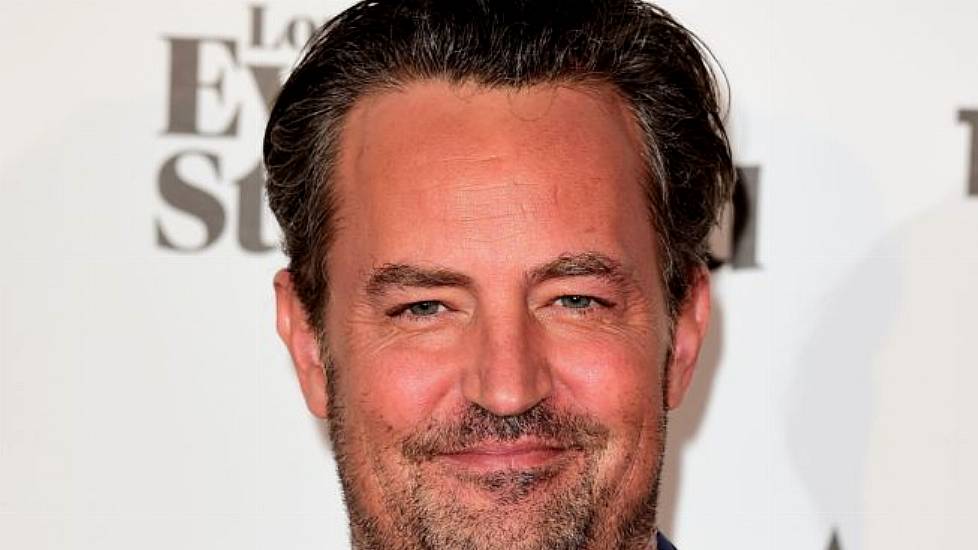 ‘At Least One Arrest Made’ In Connection To Matthew Perry’s Death