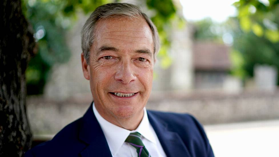 Could Nigel Farage Be Among The Cast Of I’m A Celebrity 2023?