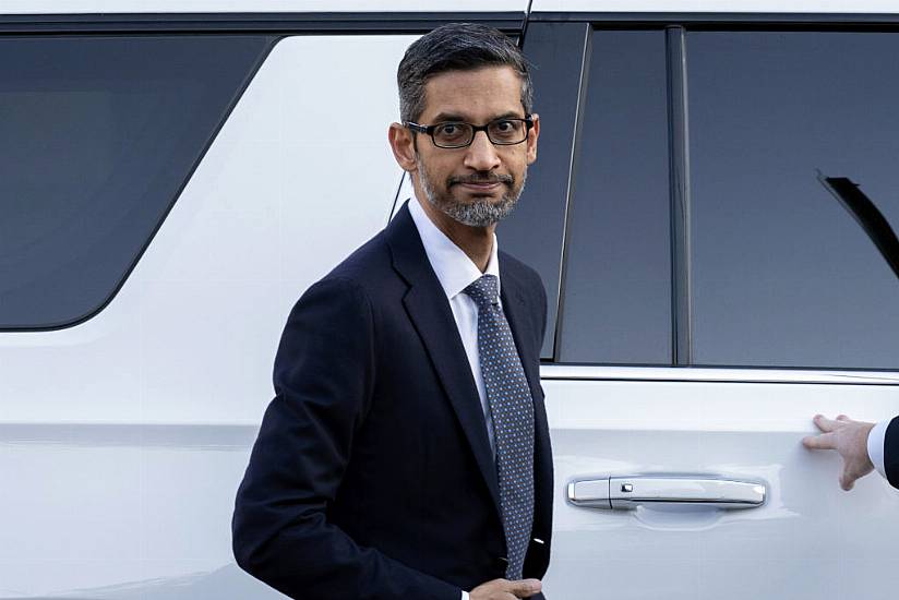 Ceo Pichai Defends Paying Apple And Others To Make Google Default Search Engine