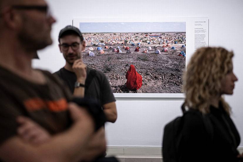 Hungary Bans Children From Visiting Exhibition Over Display Of Lgbtq+ Images