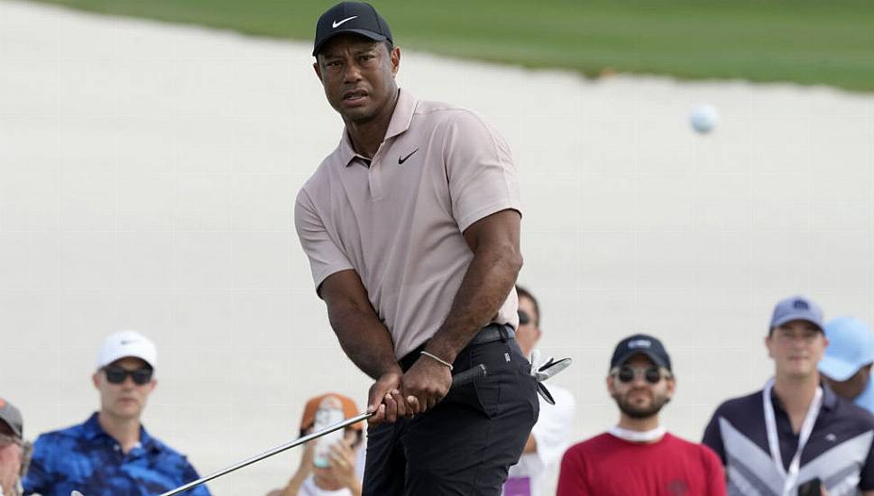 Tiger Woods Admits ‘I’m Sore’ After Making Comeback At Hero World Challenge