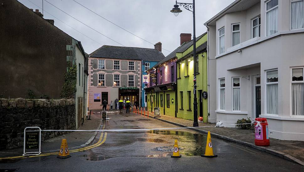 Relief Scheme For Flooded Businesses Could Be Extended To Co Louth This Week