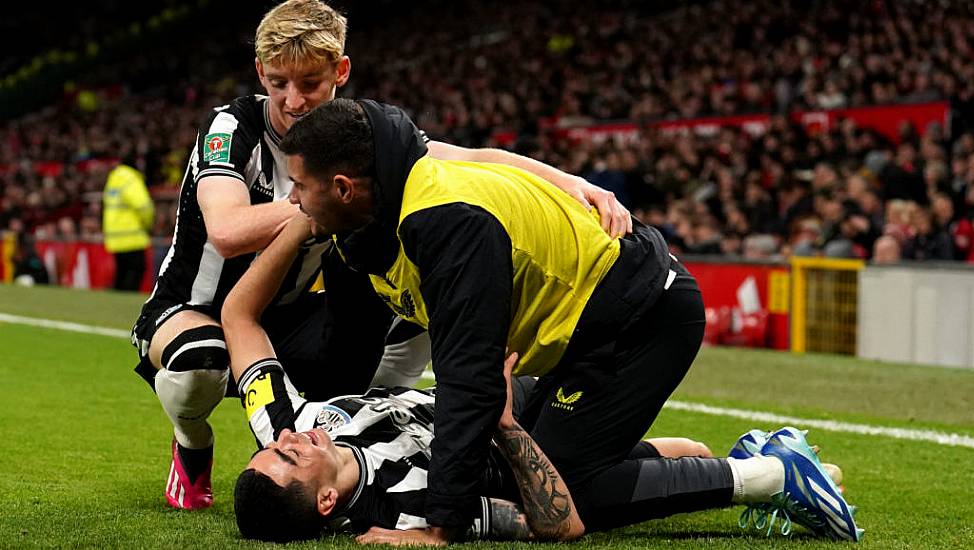 Newcastle Pile Misery On Manchester United With Overdue Old Trafford Win