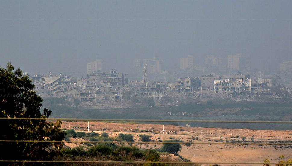 Foreigners Prepare To Leave As 195 Killed In Israeli Strikes On Gaza City