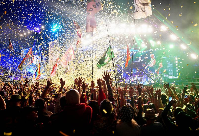 Glastonbury Ticket Sales Pushed Back By Two Weeks