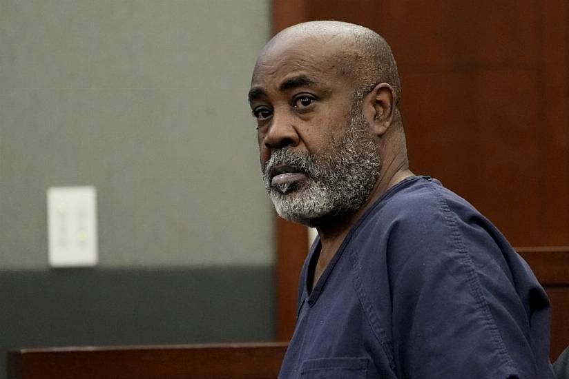 Gang Leader Denies Playing Part In Killing Of Tupac Shakur In 1996