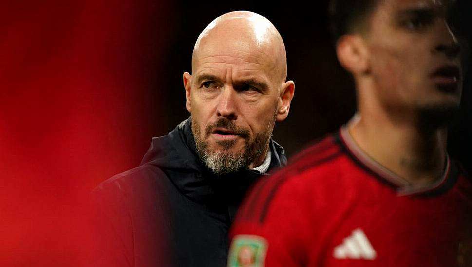 Erik Ten Hag Tells Manchester United To Work ‘Shoulder By Shoulder’ To End Slump