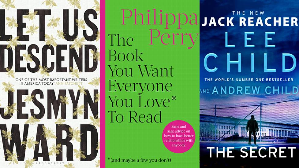 Five New Books To Read This Week