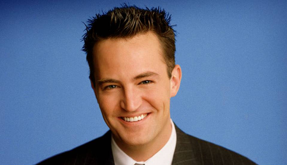 Quiz: How Well Do You Remember Matthew Perry's Iconic Chandler Bing?