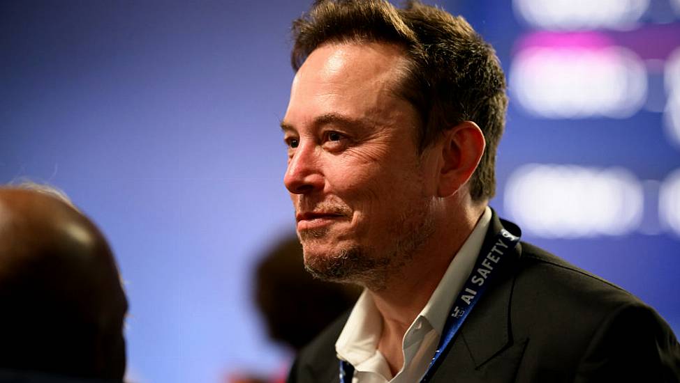 Musk Warns Of Humanoid Robots That Can ‘Chase You Anywhere’ In Talk With Sunak