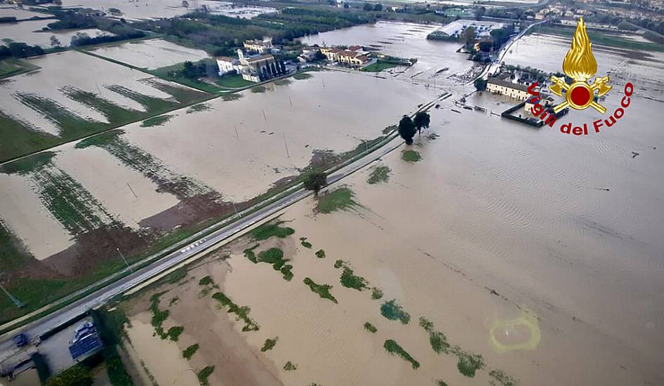 Death Toll Rises In Europe As Storm Ciaran Arrives In Italy With Record Rainfall