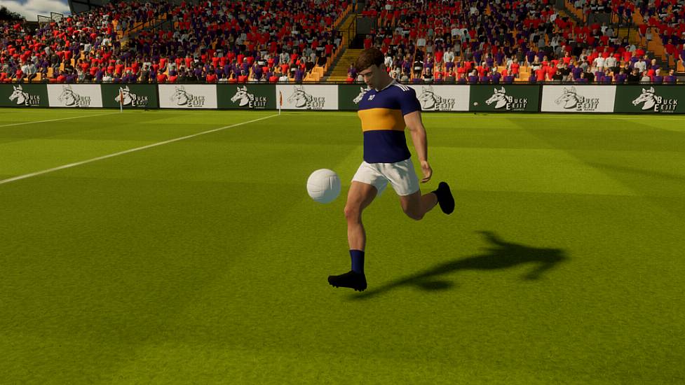 New Gaelic Football Video Game Developers Bringing The Irish Sport To Life