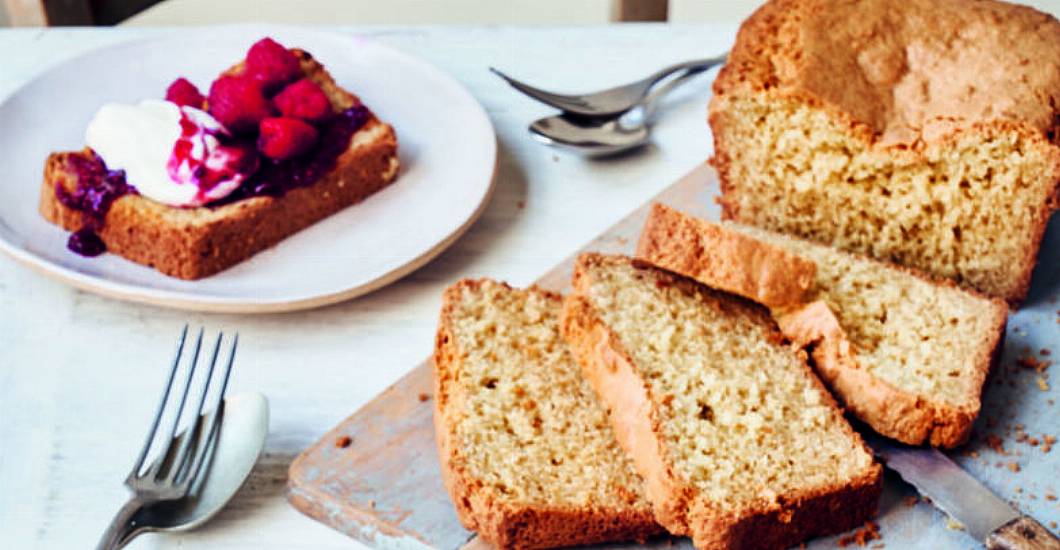 Matt Tebbutt’s Coconut Bread And Raspberry Cream Recipe