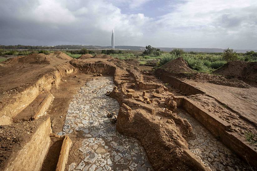 Archaeologists Unearth ‘Ruins Of Port City’ At Moroccan Unesco Site At Chellah