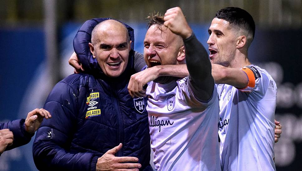 Loi: Shelbourne Comeback Seals European Football; Rovers Lift Trophy