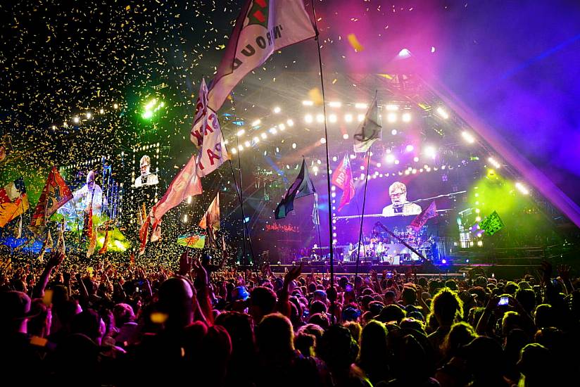 Glastonbury Co-Organiser Confirms Headliner Speculation Is ‘Untrue’