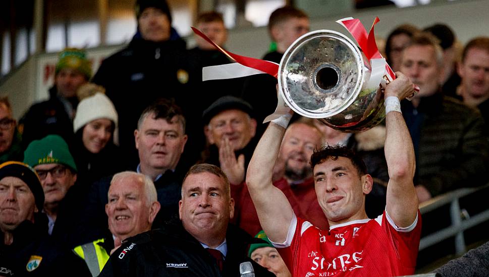 Gaa Round Up: Paudie Clifford Goal Helps East Kerry To Title