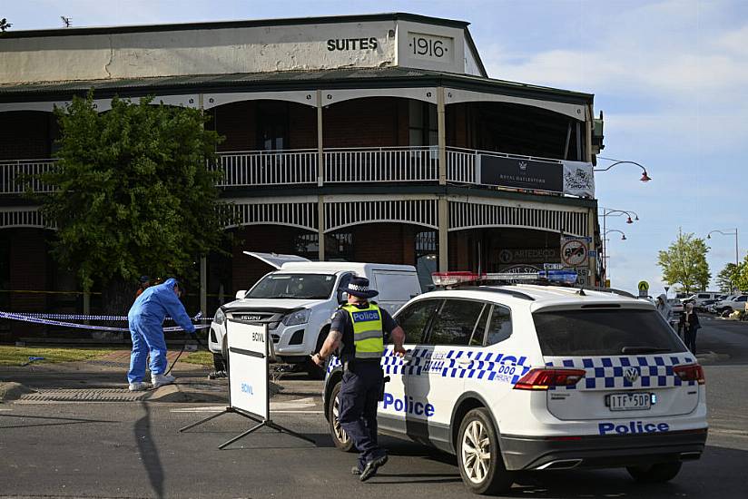 Five Dead After Car Crashes Into Pub’s Outdoor Dining Area In Australia