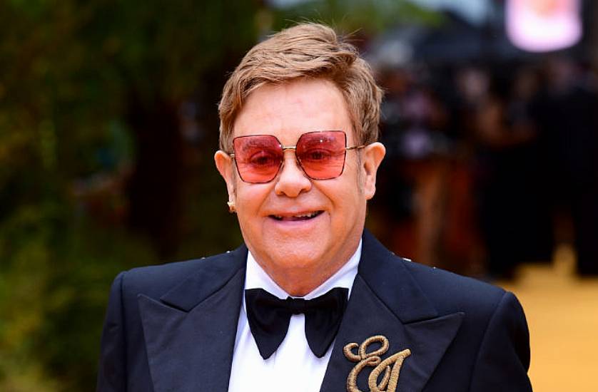 Elton John’s Aids Charity Launches Goodbye Yellow Brick Road Marmite