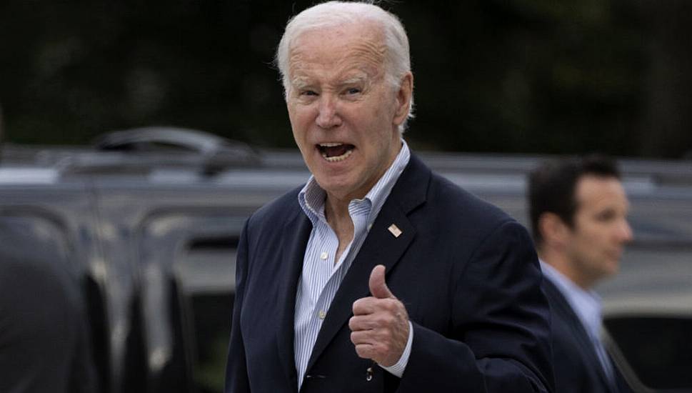 Train Enthusiast Joe Biden Commits Federal Funds To Rail Network