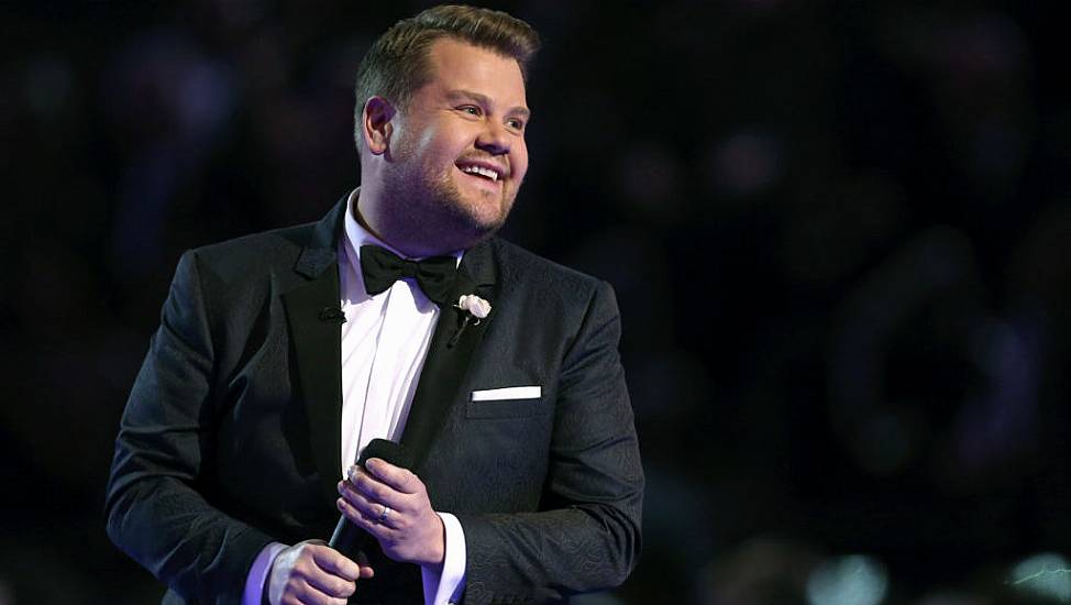 James Corden To Begin Hosting Celebrity Radio Talk Show