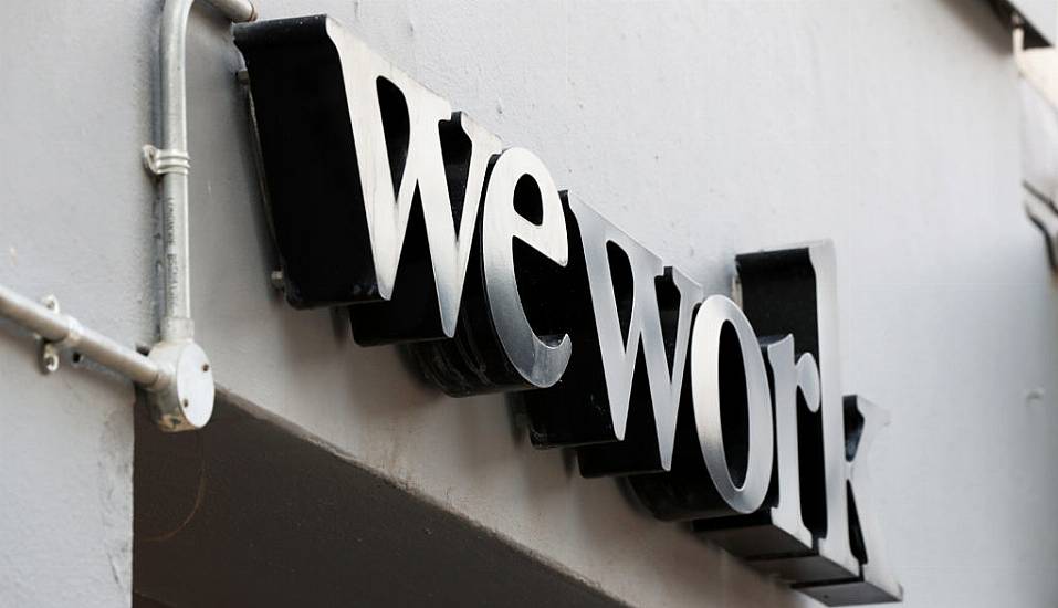 Wework Trading Halted As Bankruptcy Rumours Hit One Of Dublin's Biggest Tenants