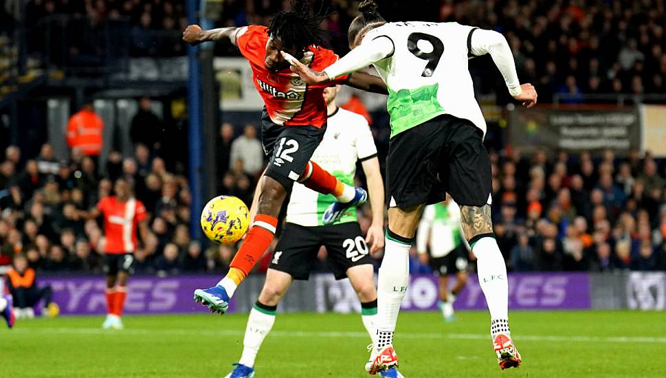 Fa Seeking Observations Over Tragedy Chanting At Luton-Liverpool Game