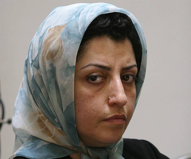 Nobel Peace Laureate Narges Mohammadi Goes On A Hunger Strike In Prison In Iran