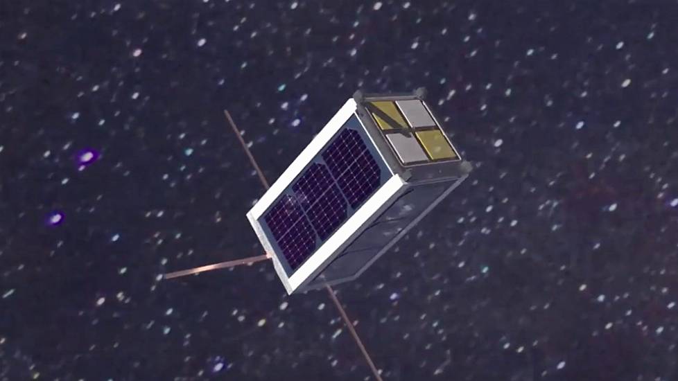 Ireland's First-Ever Satellite Will Blast Into Space Later This Month