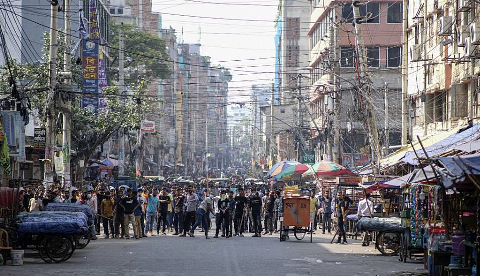 Bangladesh Raises Minimum Wage For Garment Workers Following Weeks Of Protests