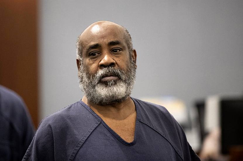 Ex-Gang Leader To Go On Trial In June Over 1996 Killing Of Tupac Shakur